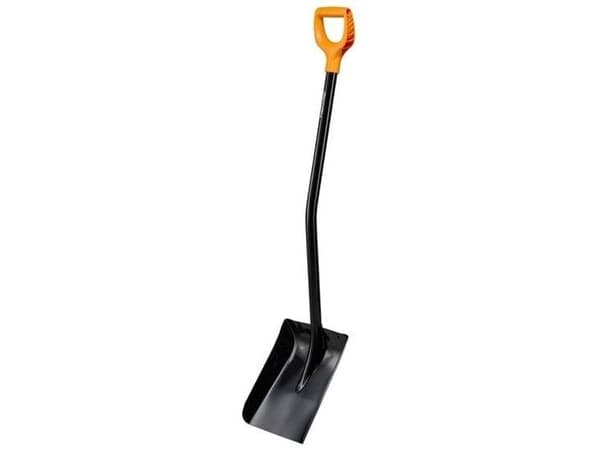 Fiskars FS.LOPATA SOLID+ METALLOV Z skaft i bokstavformen D