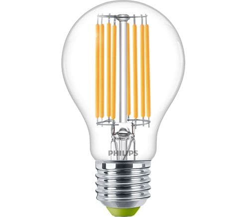 Philips MASTER LED 42077900, 4 W, 60 W, E27, 840 lm, 50000 timer, Hvit