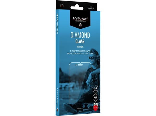 MyScreen Protector Diamond Glass til APPLE iPad Mini 4 (PROGLASAPIPADM4)