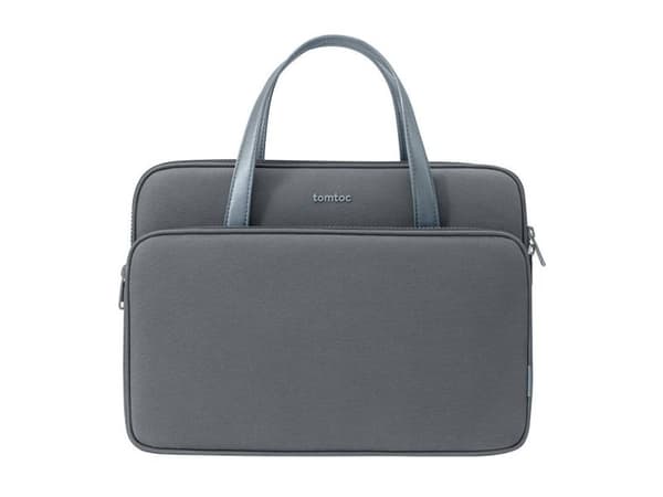 Tomtoc 13.5" Versatile-A11 laptop bag (gray)