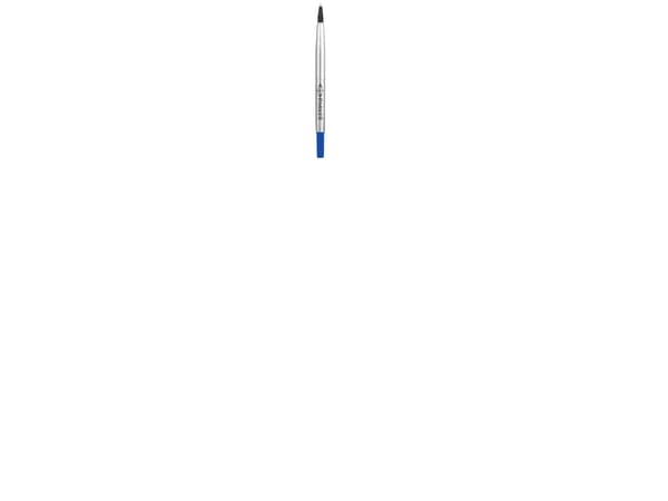 Parker 1950311, Blå, Medium, Blå, Sølv, 0,7 mm, 1 stykker, 75 g