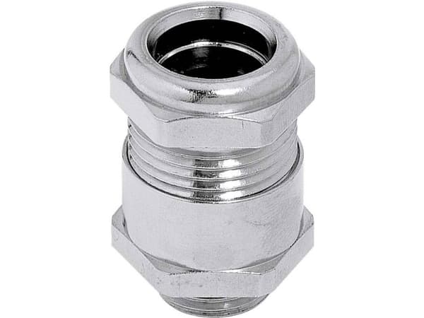 LAPP 52105420 kabelgenomföring M32 mässing (10 st)