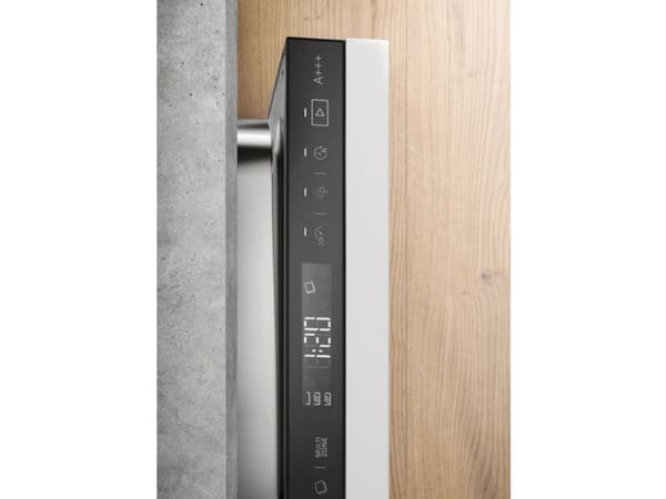 WHIRLPOOL WSIP4O33PFE - Diskmaskin - Svart