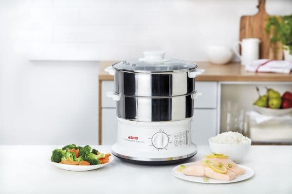 TEFAL CONVENIENT INOX gryte VC1451