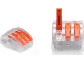 Tritriton CATCH CONNECTOR 0,2-4,0mm2 PC-233 3G SOCKET (50kpl)