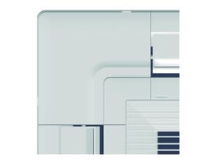 PANASONIC CZ-KPU3 90x90 panel til paci S-xxPU3e