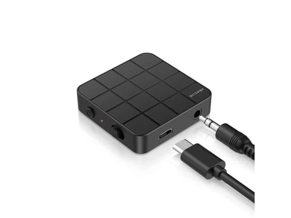 Lähetin/vastaanotin BlitzWolf BW-BL2, Bluetooth 5.0