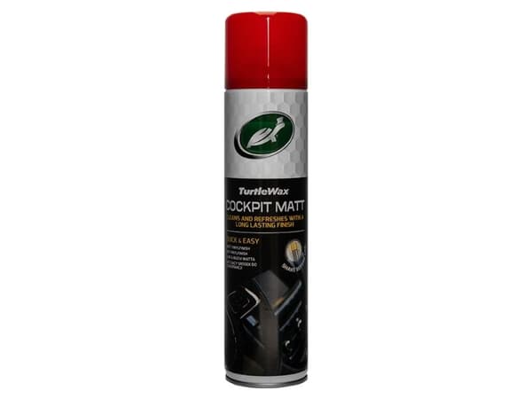Turtle Vinyl sminkmatta 300 ml