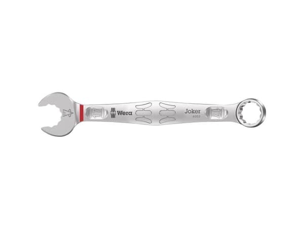 Wera 05020208001, 17 mm, 190 mm, 1 kpl