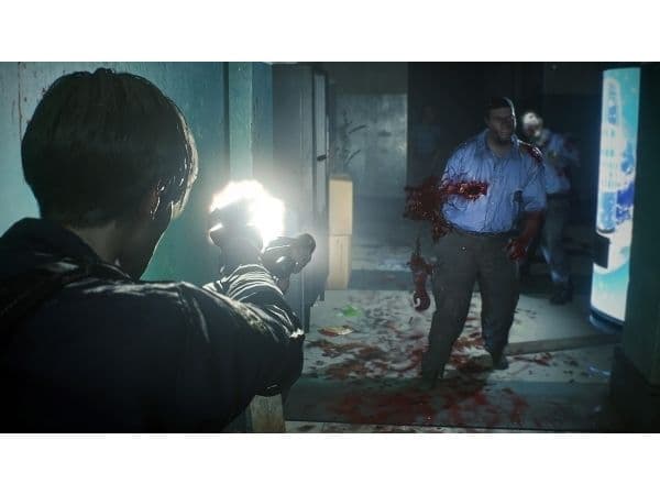 Capcom Resident Evil 2, PlayStation 4, M (Mature)