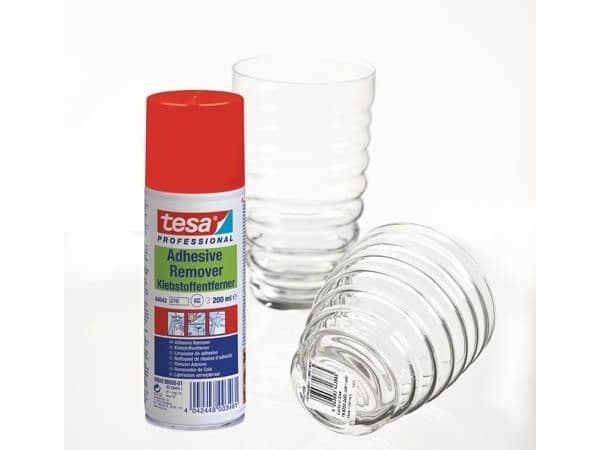 Tesa Label Adhesive Remover Spray 200ml (H6004201)
