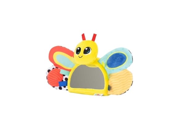 Lamaze Freddie The Firefly Tummy Time