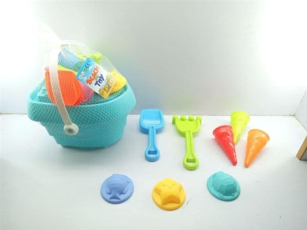 Polesie toy beach set 10 delar 1705B