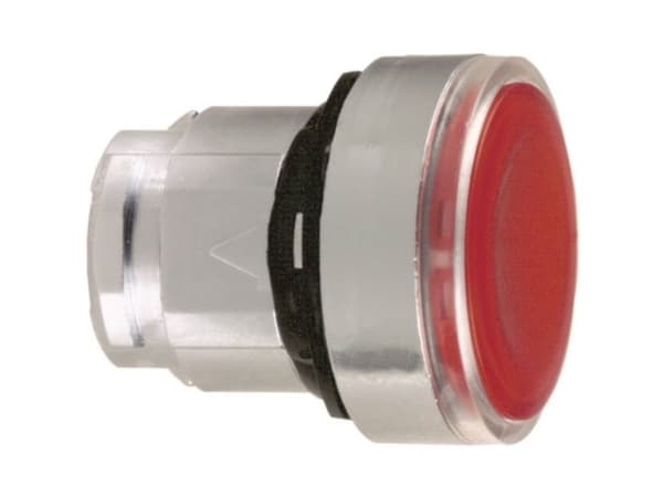Lampetrykshoved Plan For LED Blå ZB4BW363