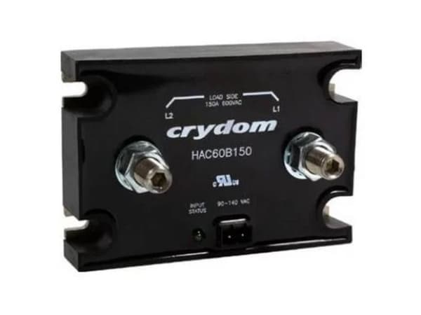 Crydom HAC24A150 Halvledaromkopplare 1 st