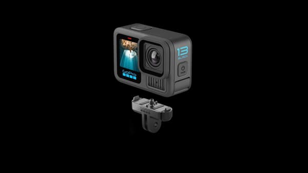 GoPro® | Magnetic Latch Mount