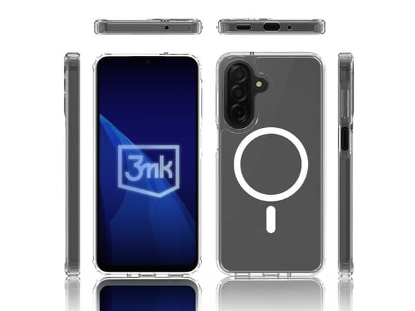 3MK Armor MagCase til Samsung Galaxy A27 5G