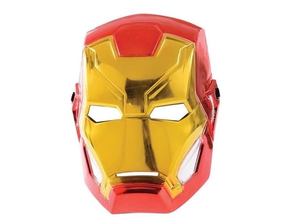 Iron Man Avengers maske, barn