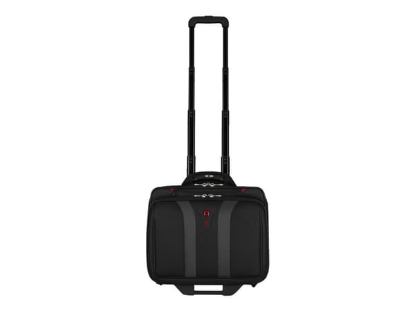 Wenger Granada - Notebookbæreveske - 15.6" - grå, svart