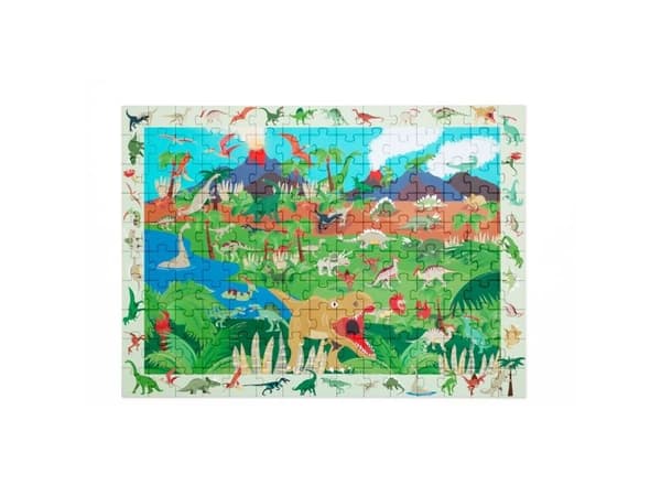 Bright Junior Media-pussel 150 bitar observationsdinosaurier