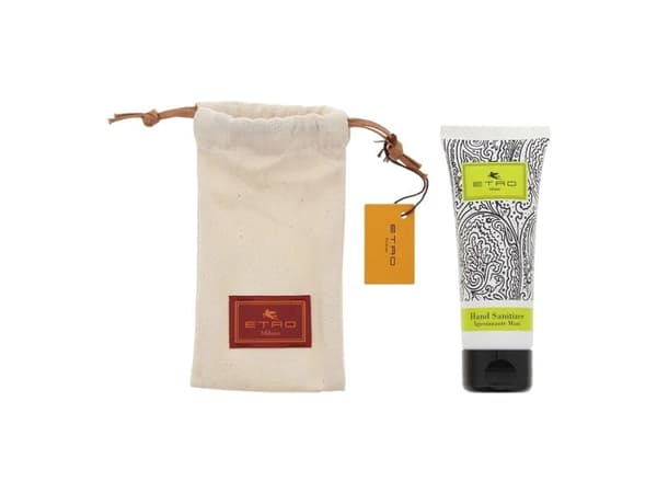 Etro-sett: Pegaso, Disinfect, Hand Gel 75 ml +
