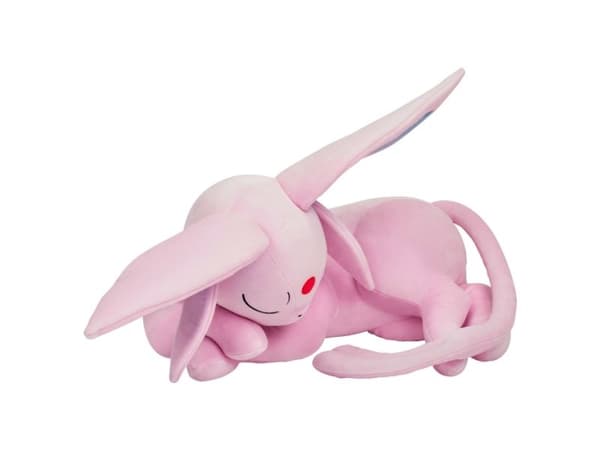 POKEMON SLEEPING PLUSH ESPEON