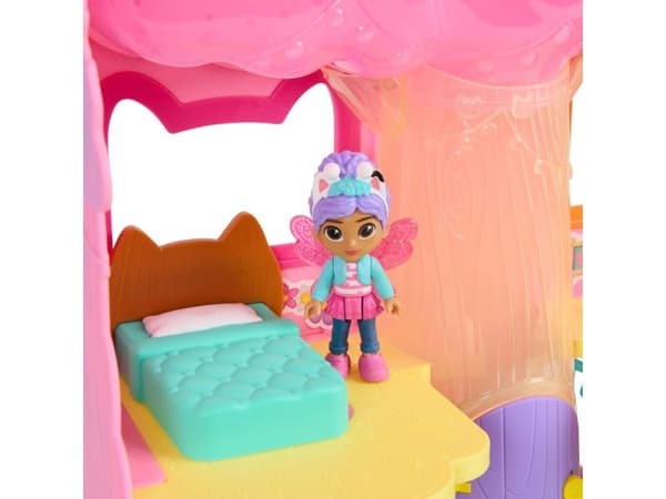 Gabby's Dollhouse Flutter Fairy Magic Playset
