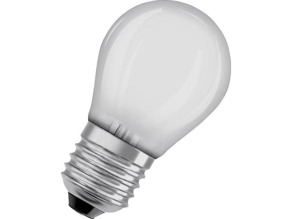 Osram OSRAM LED-lamppu, E27, 4 W, 470 lm, 4000 K