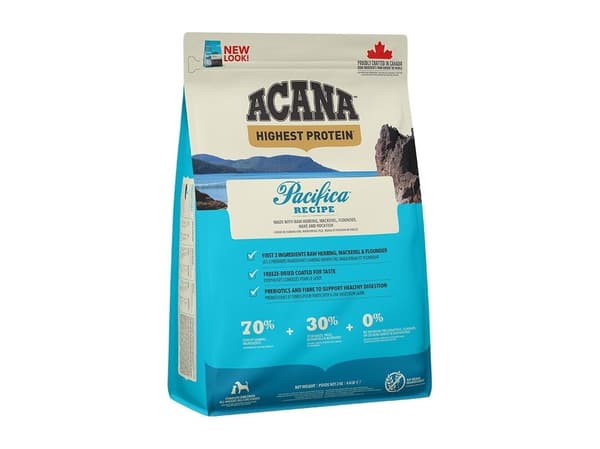 Acana Pacifica Högsta Proteinhalt 2 Kg