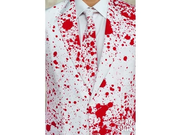 OppoSuit Bloody Harry