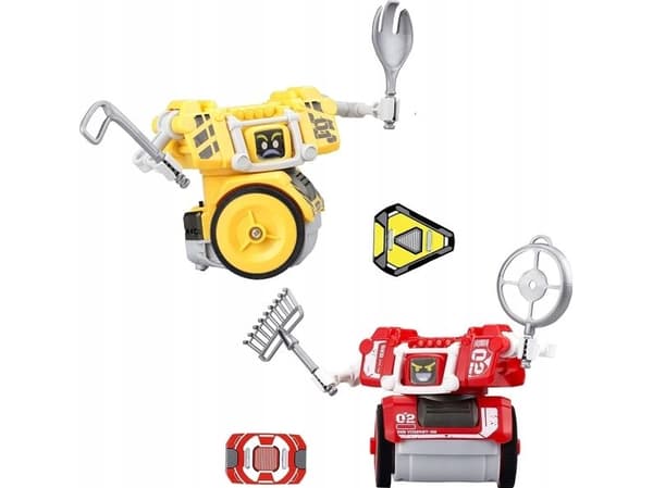Silverlit YCOO Robot Robo Street Kombat