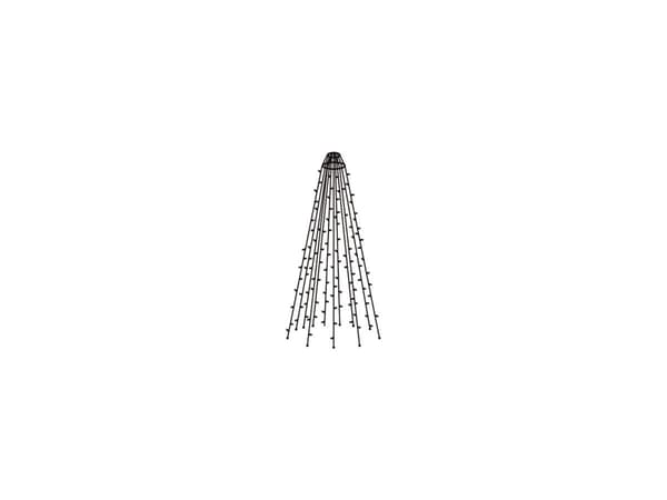 Sirius Top-Line Flagpole light 12x6m