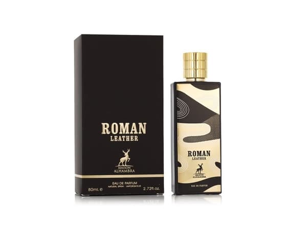 Maison Alhambra Roman Leather EDP U 80 ml