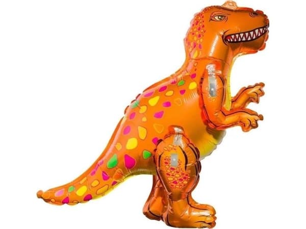 Folio ilmapallo Dinosaurus mix