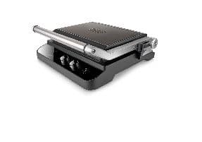 BLACK+DECKER BXGR2000E - Grill - elektrisk - 754 kvadratcentimeter