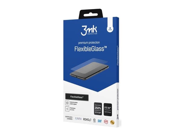 3MK FlexibleGlass för Apple iPhone 16 Pro Max