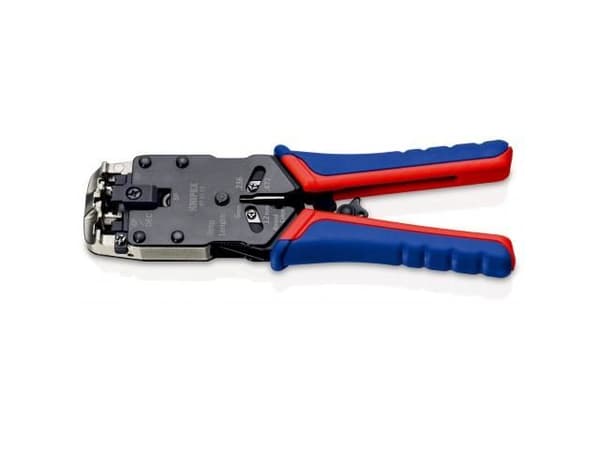 KNIPEX crimptang til westernstik