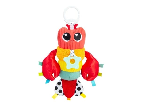 Lamaze Liam Clip & Go - hummer