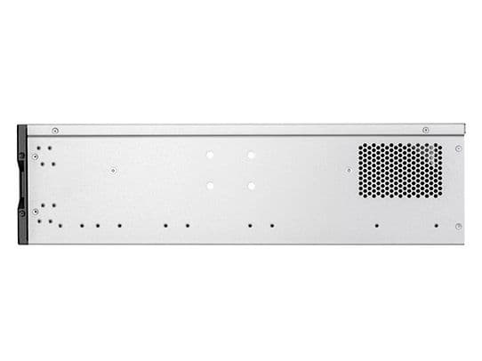Silverstone RM32, Rack, Server, Grå, Svart, SSI EEB, SSI CEB, EATX, ATX, micro ATX, Mini-ITX, Stål, 3U