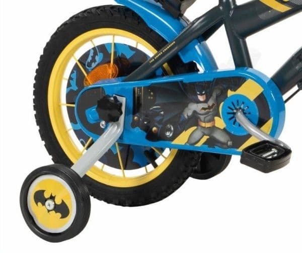 BØRNECYKEL 14" TOIMSA TOI14913 BATMAN