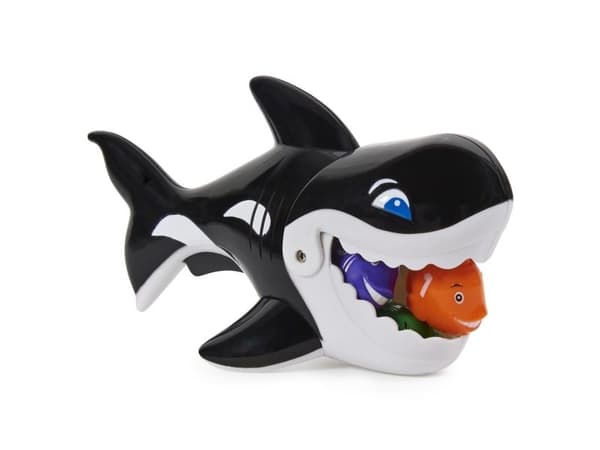 Swimways Gobble Gobble Guppies Orca