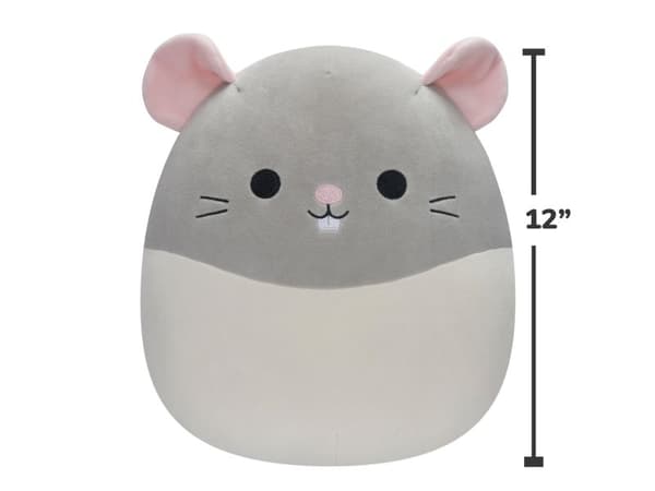 Squishmallows 30 cm Rusty Rotta pehmo P14