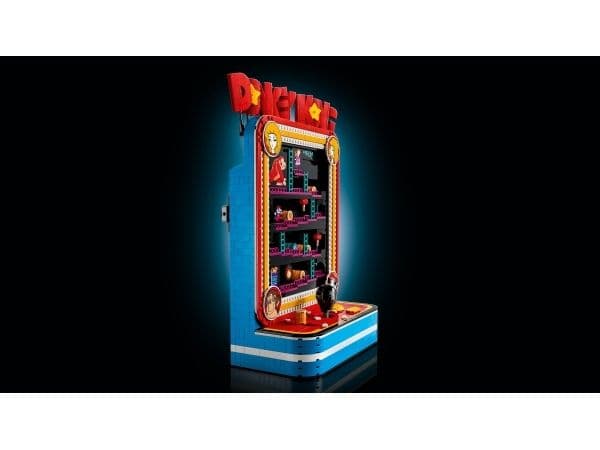 LEGO Super Mario 72051 Donkey Kong™ Arcade