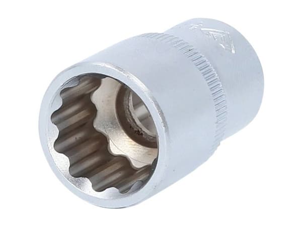 Brilliant Tools BT022418, Stikkontakt, 1/2"