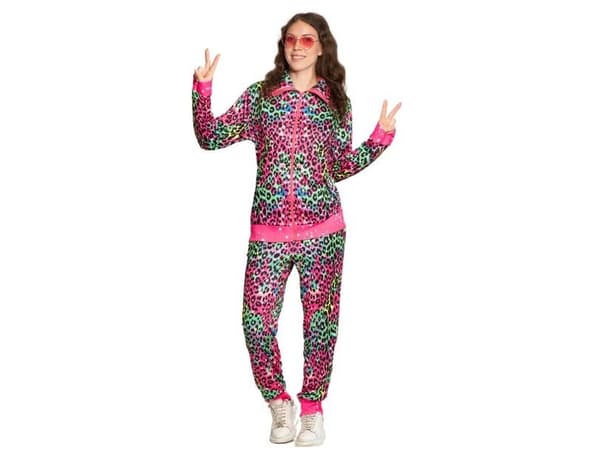 Neon Wild joggingdress