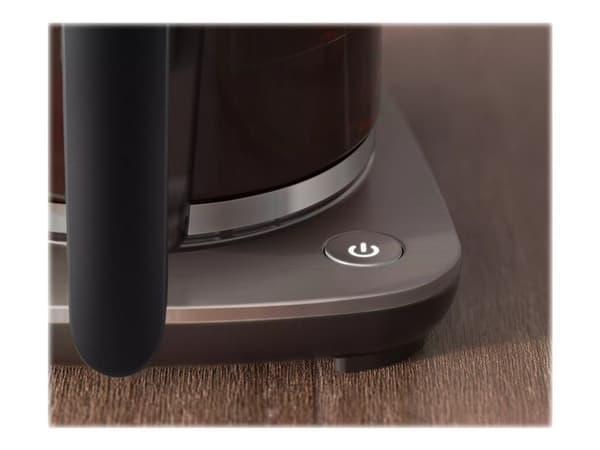 Philips HD5416 - Kaffemaskin - 15 kopper - sortera