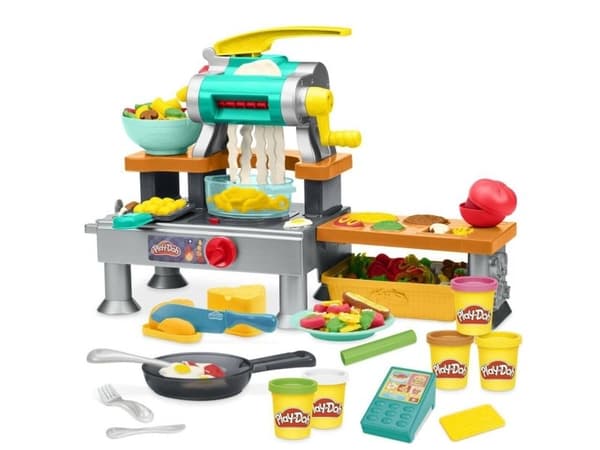 PLAY-DOH Kitchen Creations