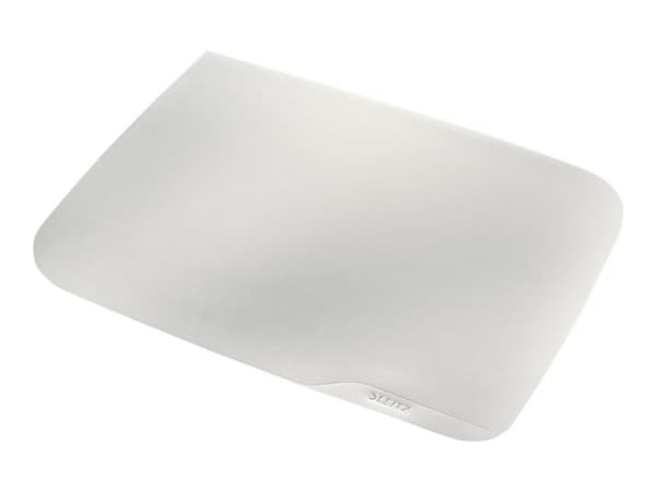 Leitz Plus - Skrivebordsmatte: 50 x 65 cm - polyvinylklorid (PVC) - mattransparent