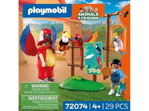 Playmobil 72074, 4 År, Multifärg, Plast