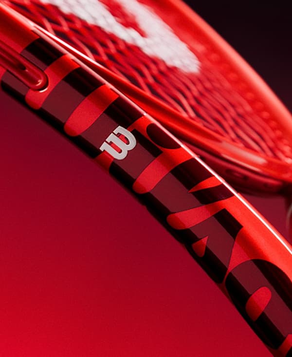 Wilson Defyer 100 V1 tennis racket, handle size 2